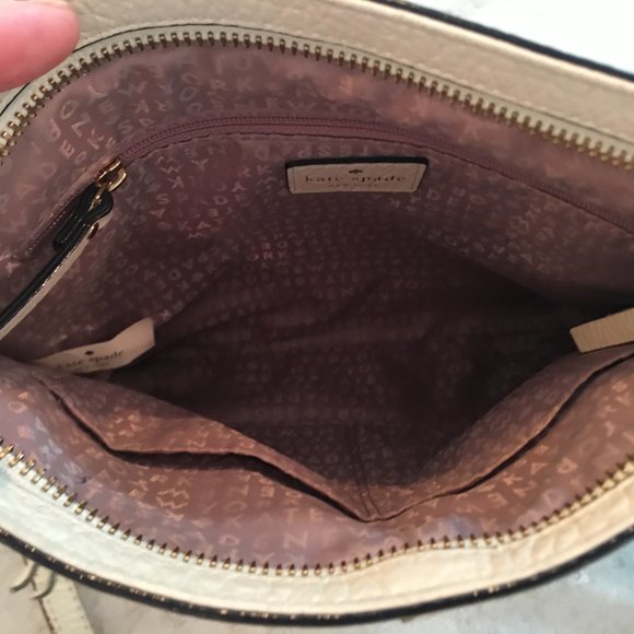 Kate Spade Perri Lane Crossbody - Picture 8 of 10